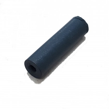 Superior Rubber Polishers - Points/Cylinder - Blue - 220 Grit - 22.2 x 6.35mm - 100 (1640070)
